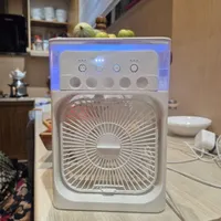 پخش پنکه مسافرتی و شارژی