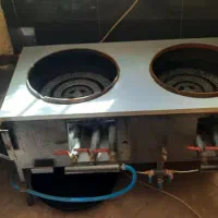 دستگاه نان رگاگ.تنورگازی مخصوص نان توموشی