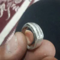 حلقه نقره الماس روس|جواهرات|اهواز, کوروش|دیوار