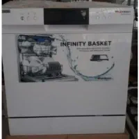 ماشین ظرفشویی رومیزی 8 نفره بوش مدل SN26M290EU