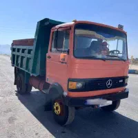 فروش خاور بنز ۶۰۸ کمپرسی|خودرو سنگین|نسیم‌شهر, |دیوار