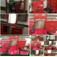 وسایل آرایشگاه زنانه