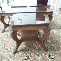 میز جلو مبلی|مبلمان خانگی و میز عسلی|مشهد, ویلاشهر|دیوار