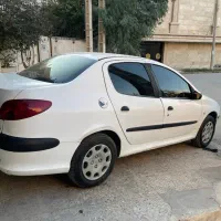 ۲۰۶ صندقدار مدل ۹۰   206 sd v8|خودرو سواری و وانت|اهواز, کیانپارس |دیوار