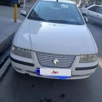 ماشین سمند ef7