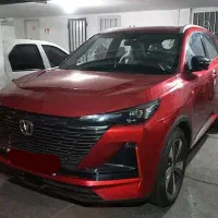 چانگان cs55 پلاس نقدی یا معاوضه با خانه یا مغازه