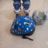 کفش اسکیت|دوچرخه، اسکیت، اسکوتر|مشهد, حسابی جنوبی (شهرک غرب)|دیوار