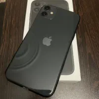 گوشی ایفون ۱۱ نرمال ۲۵۶