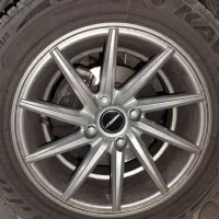 رینگ16آلومنیومی