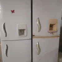 یخچال سالم|یخچال و فریزر|گالیکش, |دیوار