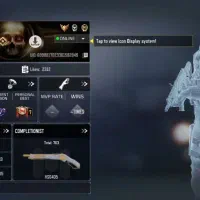 ۱۱۷ اصلی اکانت کالاف