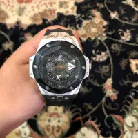 ساعت مچی HUBLOT & CURREN