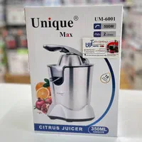آبمرکبات گیر یونیک  مدل UM-6001    آبمیوه گیر|آبمیوهگیر و آبمرکباتگیر|بوشهر, |دیوار