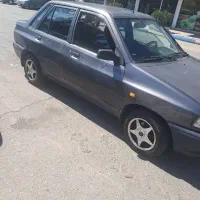 پراید ۸۷ شاستی سالم