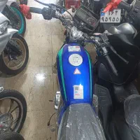 هندا کبیر بدون پیش پرداخت اقساطی|موتورسیکلت|تهران, شهرک ابوذر|دیوار