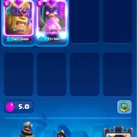 اکانت کلش رویال|کنسول، بازی ویدئویی و آنلاین|آمل, |دیوار