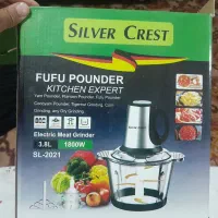 خردکن همکاره سیلورکرست