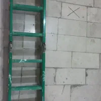 نردبان تاشو ۸پله دو طرفه