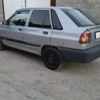 پراید ۱۴۱ مدل ۸۴