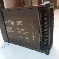 ترانس تابلو چنلیوم بارانی۴۰۰ وات ۳۳ آمپر گلکسی|مصالح و تجهیزات ساختمان|کرج, کوی مهر|دیوار