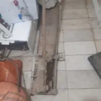 قیچی آهن بر بسیاربزرگ|ابزارآلات|تهران, سلسبیل شمالی|دیوار