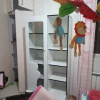 تخت و کمد بچه|تخت و صندلی بچه|تهران, اقدسیه|دیوار