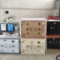 عرض ۳۵ ارتفاع ۴۰ گاوصندوق as|فروشگاه و مغازه|نقده, |دیوار