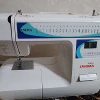 چرخ خیاطی ژانیما