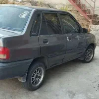 پراید مدل90بدون رنگ هیدرولیک ایبس|خودرو سواری و وانت|سردشت, |دیوار