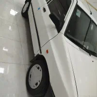 پراید تک برگ سند مدل92|خودرو سواری و وانت|اهر, |دیوار