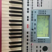 ارگ pa50 تبدیل به 80 (KORG)