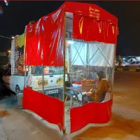 فروش فوری فسفودکار کامل و طبق متود روز طراحی شده|خودرو سواری و وانت|کوچصفهان, |دیوار