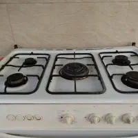 گاز فردار سالم تمیز|اجاق گاز و لوازم برقی پختوپز|شریفآباد, |دیوار