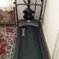 تردمیل چند کاره موتورایز در حد نو کم کار