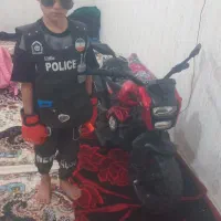 موتور شارژی کراس|اسباببازی بچه|بناب, |دیوار