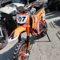 مینی کراس موتور تریل