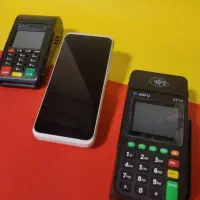 )کارت خوان تحویل فوری درب منزل/سرعت تراکنش بالا&