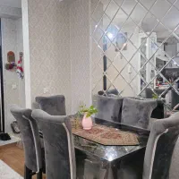 ناهار خوری ۶ نفره|میز و صندلی غذاخوری|بندرعباس, |دیوار