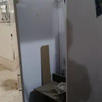 قفسه ویترین|کتابخانه، شلف، قفسههای دیواری|مشهد, حضرت حجت|دیوار