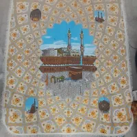 تابلو فرش،جا نماز مخملی،موکت بزرگ|تابلو فرش|کازرون, |دیوار