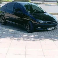 V8صندوقدار Sdمدل 95.  206|خودرو سواری و وانت|بوشهر, |دیوار