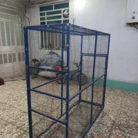 قفس پرندگان|لوازم جانبی حیوانات|اهواز, کوی طالقانی|دیوار