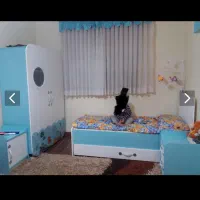 تخت خواب کودک نوجوان|تخت و سرویس خواب|تبریز, |دیوار