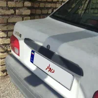 فروش پراید مدل 84
