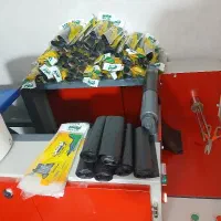 سفره و کیسه زباله دستمال کاغذی|ظروف نگهدارنده، پلاستیکی، یکبارمصرف|فلاورجان, |دیوار