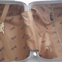 چمدان سایز کوچک مسافرتی برای وسایل دمدستی|کیف، کفش، کمربند|مهاباد (آذربایجان غربی), |دیوار