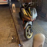 موتورسیکلت کلیک کویر