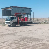 جرثقیل آمیکو مدل 85