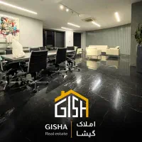 110 متر اداری/ تک واحدی / غرق در نور/ بر اصلی تختی