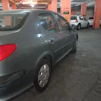 پژو sd مدل 95|خودرو سواری و وانت|تهران, نعمت‌آباد|دیوار